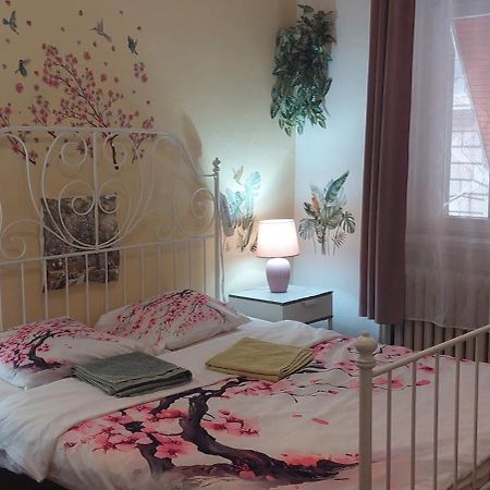 Valentina Guesthouse Budapest Ngoại thất bức ảnh