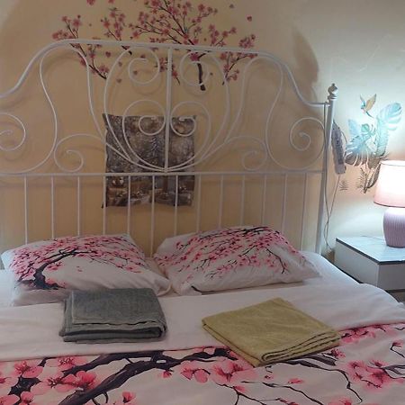 Valentina Guesthouse Budapest Ngoại thất bức ảnh