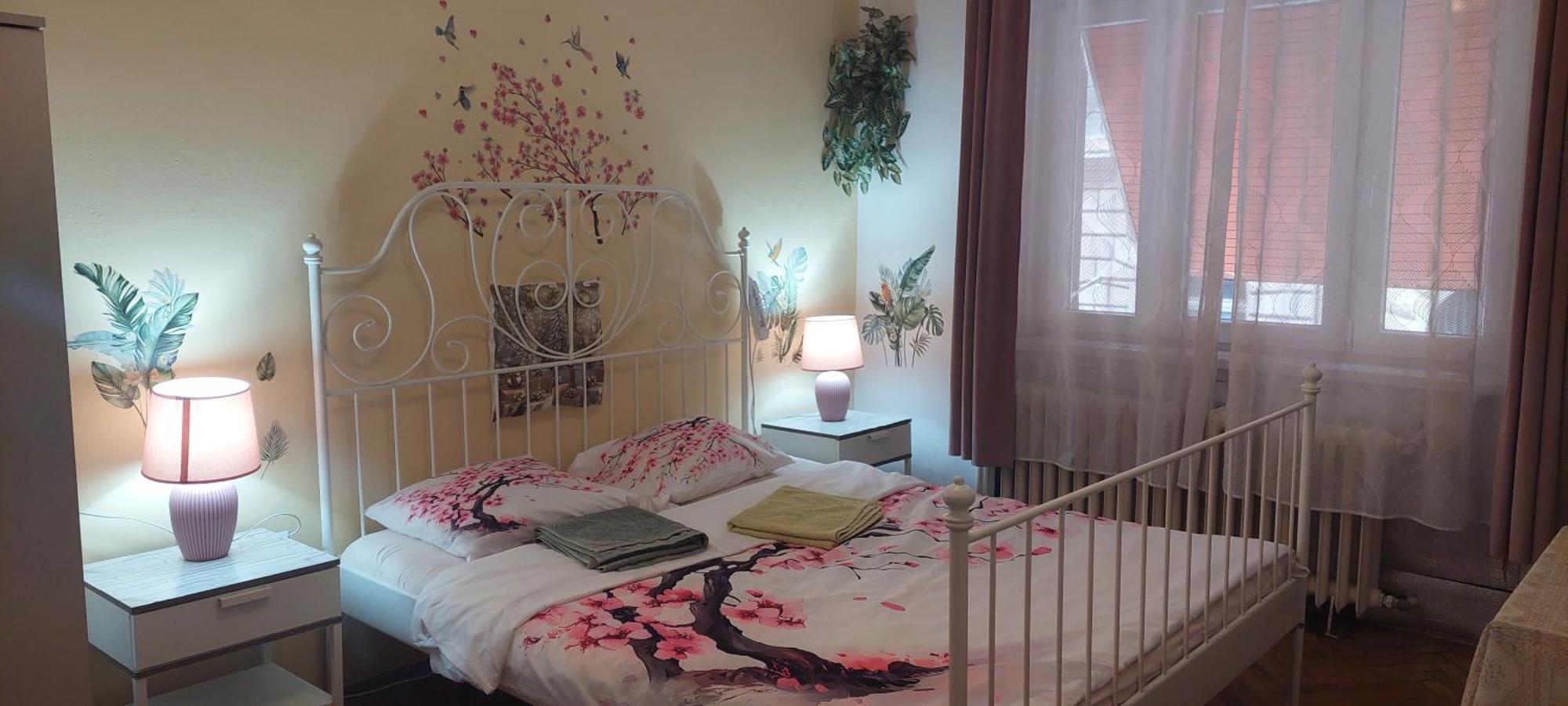 Valentina Guesthouse Budapest Ngoại thất bức ảnh