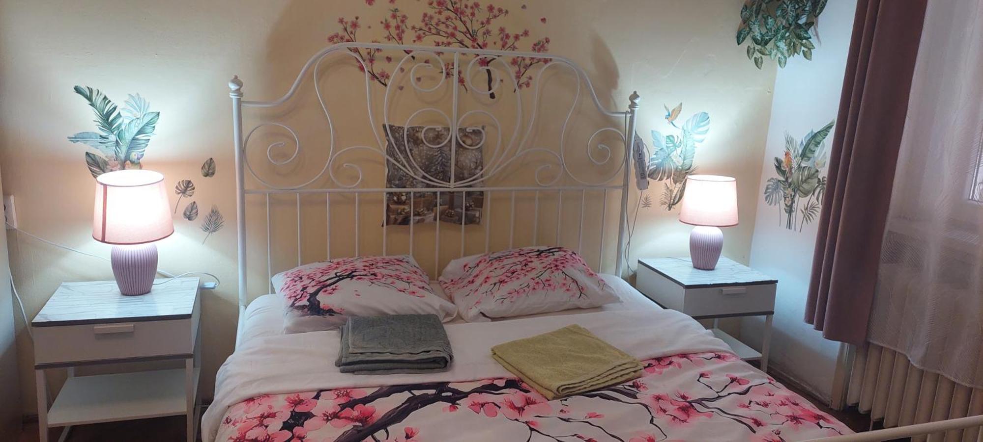 Valentina Guesthouse Budapest Ngoại thất bức ảnh