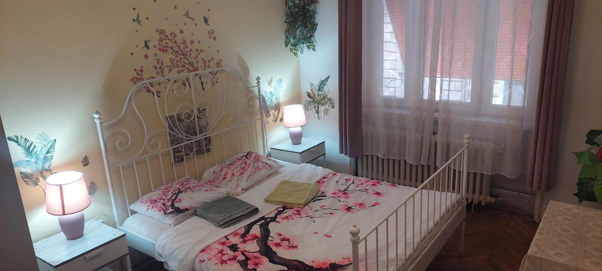 Valentina Guesthouse Budapest Ngoại thất bức ảnh