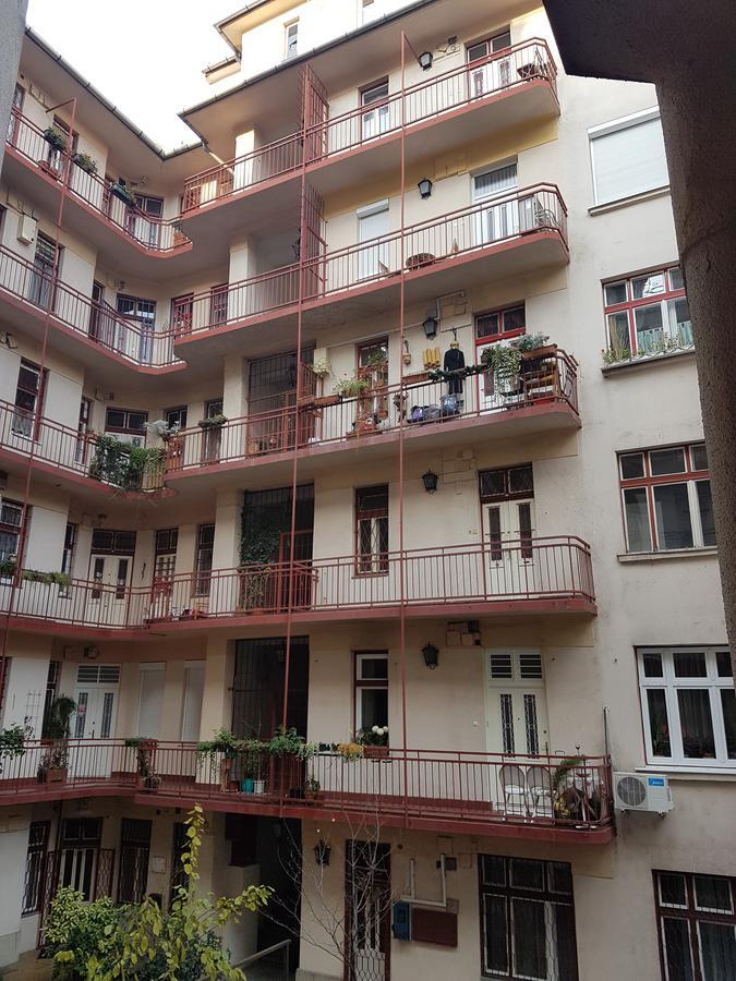 Valentina Guesthouse Budapest Ngoại thất bức ảnh